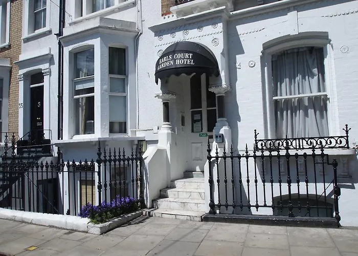 Earls Court Garden Hotel London