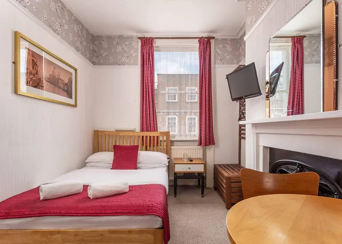 St Athans Hotel London