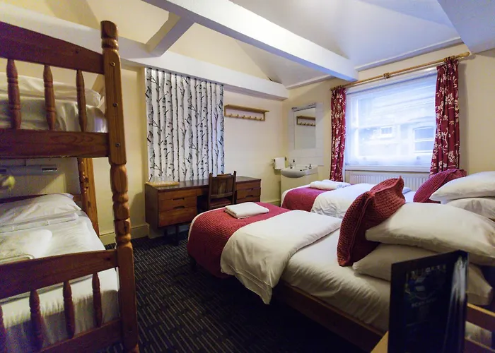 St Athans Hotel London