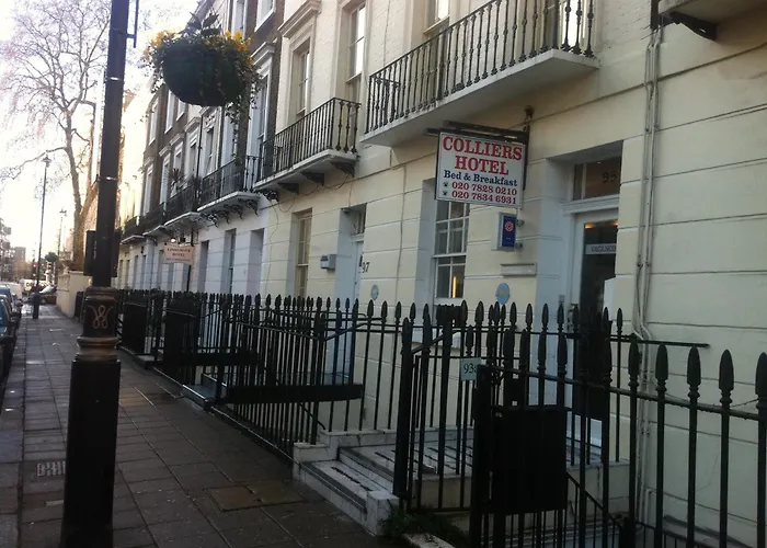 Colliers Hotel London